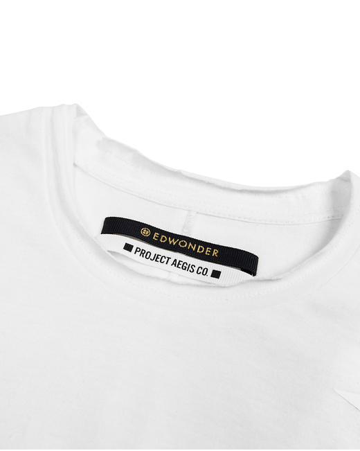 Wonder Tee 几合系列-吃豆人-T恤 商品图2