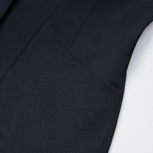 【垂顺挺括】罗蒙女士西服知性优雅时尚商务日常通勤西服外套女 商品图6