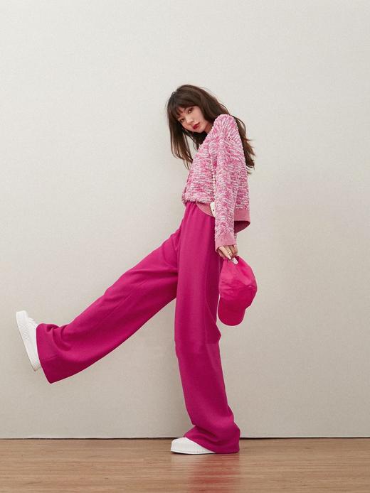 D101#空气裤 商品图2