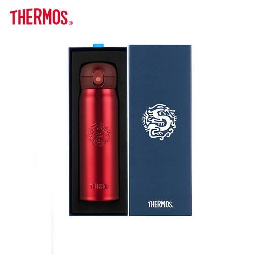 膳魔师高真空不锈钢保温杯水杯TCMS-502S GY 550ml【不支持补差，非质量问题不退不换】S 商品图1