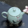 问鼎汝窑德钟壶(鸟鸣花落) 商品缩略图1