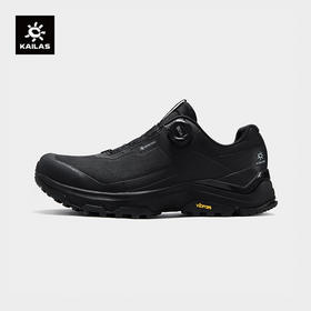 Kailas凯乐石 男款低帮防水徒步鞋（界山 GTX BOA）KS2432138