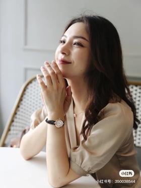 刘亦菲同款天梭小美人手表女款女士轻奢小众气质女式职场腕表