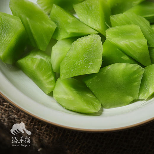 生态阳曲莴笋 | 合作生产*Ecological Yangqu Lettuce | Partner Production 商品图0