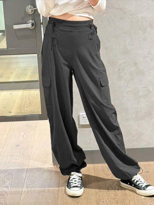 哈瓦塔清凉速干户外机能工装裤H351121 商品图1