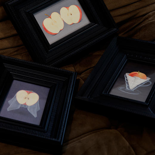 「中国 陈允然」作品复制画 商品图3