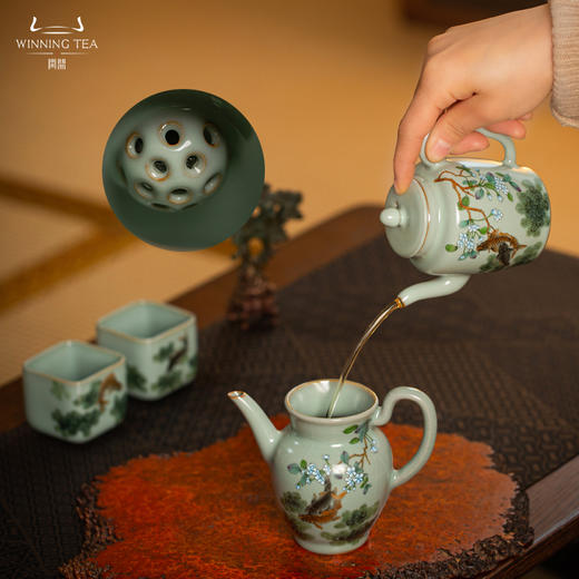 问鼎鼎青系列如鱼得水套组（缺货） 商品图2