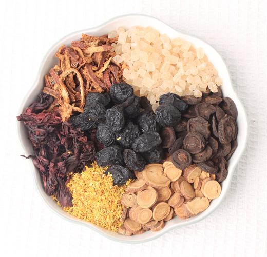 乌梅汤/酸梅汤  料包（可以煮2～3升水）健康养护 商品图2