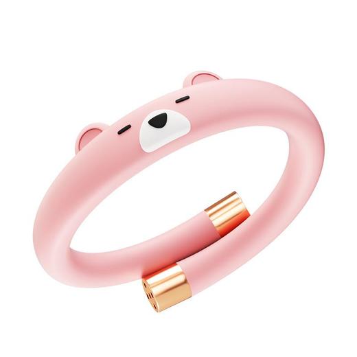 防叮咬手环驱蚊液神器儿童脚环大人随身旅行户外驱蚊液手脚链 商品图4