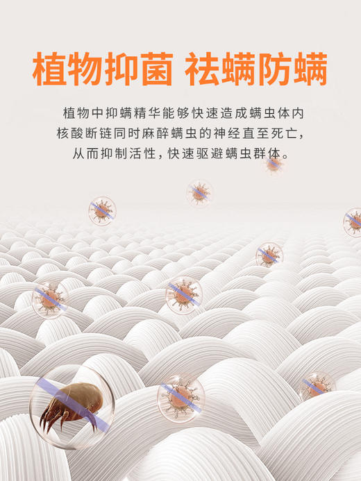 【49元任选3件】普安特除螨喷雾家用床上宠物杀螨虫被子免洗去除螨虫神器祛螨抑菌 商品图3