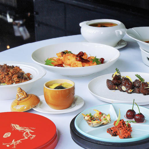 【木棉花酒店】 东安湖木棉花酒店宴席（业主专享9.8折优惠）一元预定专拍 商品图2