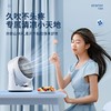 电风扇家用台式办公室桌面大风力静音涡轮壁挂立式循环扇宿舍电扇 商品缩略图2