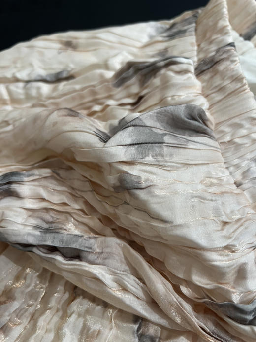 印象派专柜流光裙 商品图3