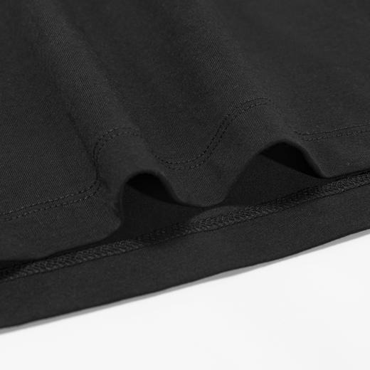 【断码清仓】HX 夏季圆领短袖T恤S102423314101 商品图8