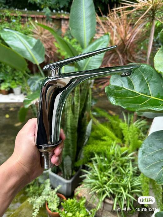 魅影全铜面盆龙头 商品图7