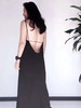 Stolen｜ELYSE dress [ 吊带露背连衣裙  黑 / 绿 ] 商品缩略图5