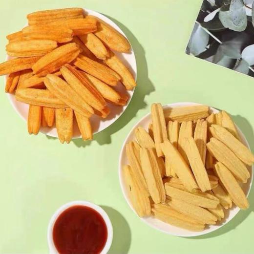 正尊 挖土豆迷你装（黑椒汁味土豆条）52g 商品图2