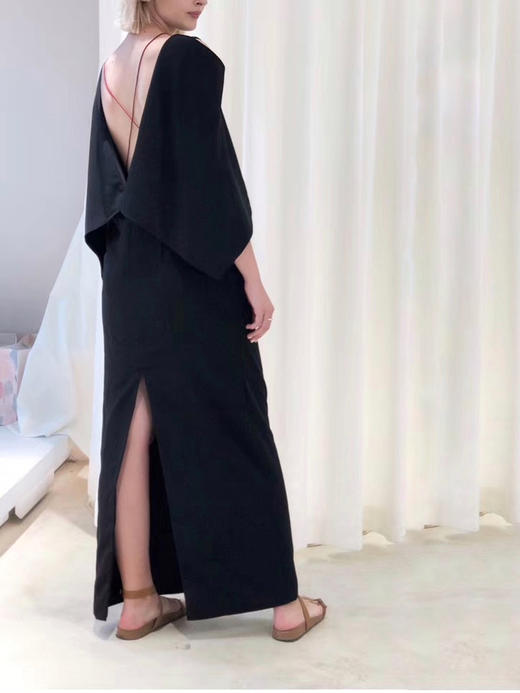 Stolen｜CHIMLA dress [ 连衣裙 黑 / 绿 / 红 ] 商品图6
