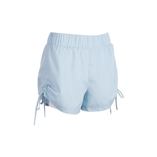 跃牌【禅语梵心】 新款防嗮速干跑步防走光健身裤休闲短裤女DK2732 商品图4