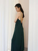 Stolen｜ELYSE dress [ 吊带露背连衣裙  黑 / 绿 ] 商品缩略图8