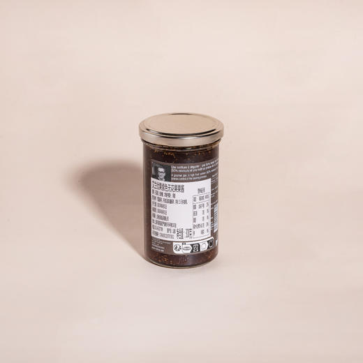 艾兰优果紫色无花果果酱300g 商品图1