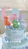 1027CAKE | 双层 恐龙蛋糕 周岁 商品缩略图2