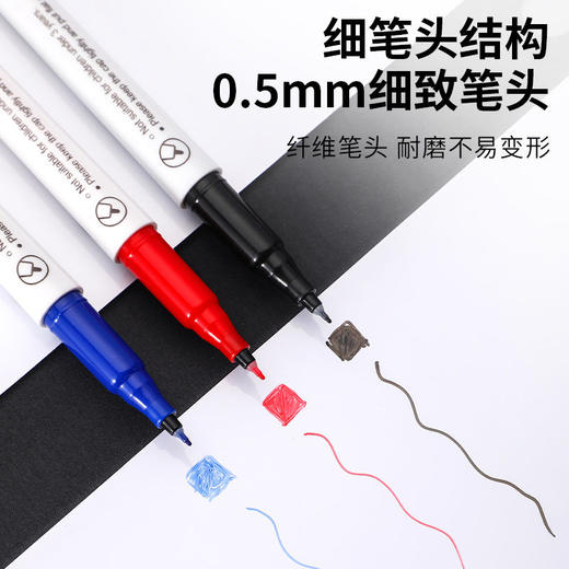 可擦便携式小白板 笔记本a5皮质白板草稿本桌面手写白板写字本 商品图4