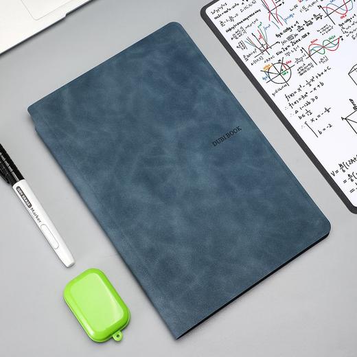 可擦便携式小白板 笔记本a5皮质白板草稿本桌面手写白板写字本 商品图5