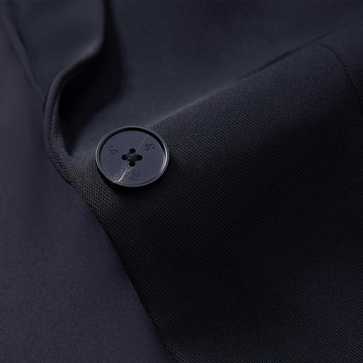 【垂顺挺括】罗蒙女士西服知性优雅时尚商务日常通勤西服外套女 商品图5