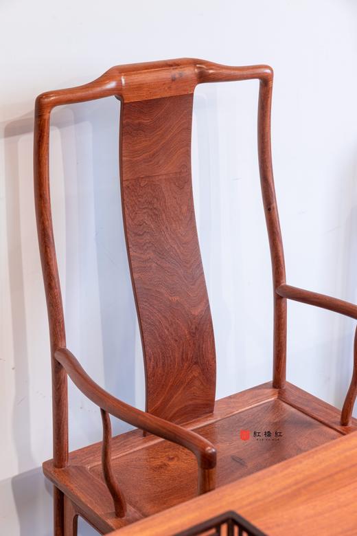 红桥红  家具严选  缅甸花梨(大果紫檀）  【混搭空间】 商品图4