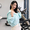 跃牌【禅语梵心】运动宽松遮阳轻薄凉感外套女WT2618 商品缩略图1