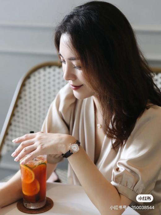 刘亦菲同款天梭小美人手表女款女士轻奢小众气质女式职场腕表 商品图4