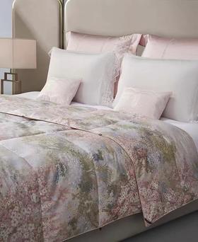 【罗卡芙厅】B7F 罗卡芙 / 惠谊进口可水洗鹅绒夏被春风浅浅  /  95%含绒量