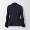 【垂顺挺括】罗蒙女士西服知性优雅时尚商务日常通勤西服外套女 商品缩略图2