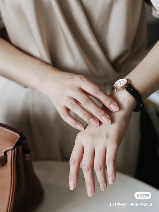 刘亦菲同款天梭小美人手表女款女士轻奢小众气质女式职场腕表 商品图3