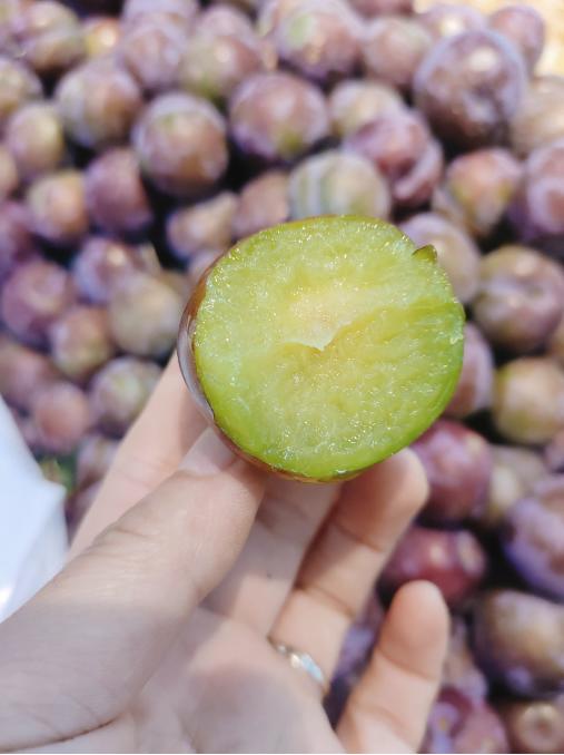 青红脆李3斤 商品图1