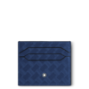 万宝龙 卡包  MB198079-F 墨水蓝. 商品缩略图1