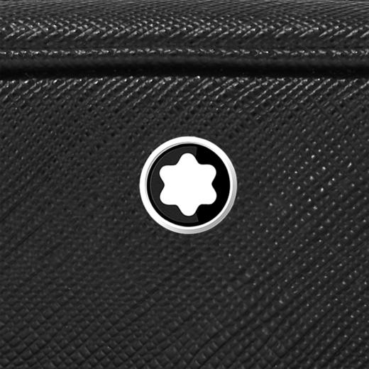 万宝龙 邮差包  MB198165-F 经典黑. 商品图6