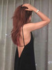 Stolen｜ELYSE dress [ 吊带露背连衣裙  黑 / 绿 ] 商品缩略图10