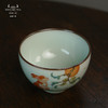 问鼎汝窑鸿渥杯 （月桂兔子）（缺货） 商品缩略图1