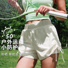 跃牌【禅语梵心】 新款防嗮速干跑步防走光健身裤休闲短裤女DK2732 商品缩略图0