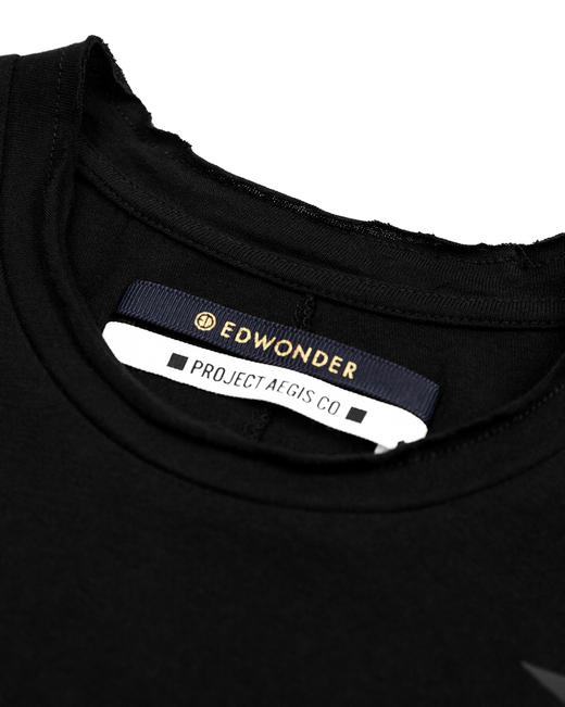 Wonder Tee 几合系列-吃豆人-T恤 商品图5