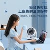 电风扇家用台式办公室桌面大风力静音涡轮壁挂立式循环扇宿舍电扇 商品缩略图1