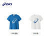 ASICS/亚瑟士童装2024年秋季新款中大童运动休闲短袖运动速干T恤 商品缩略图4