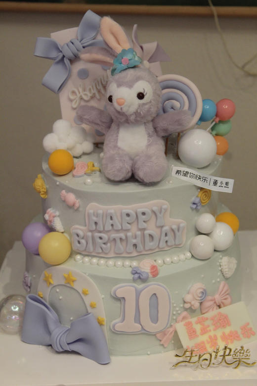 星黛露甜品台 商品图10