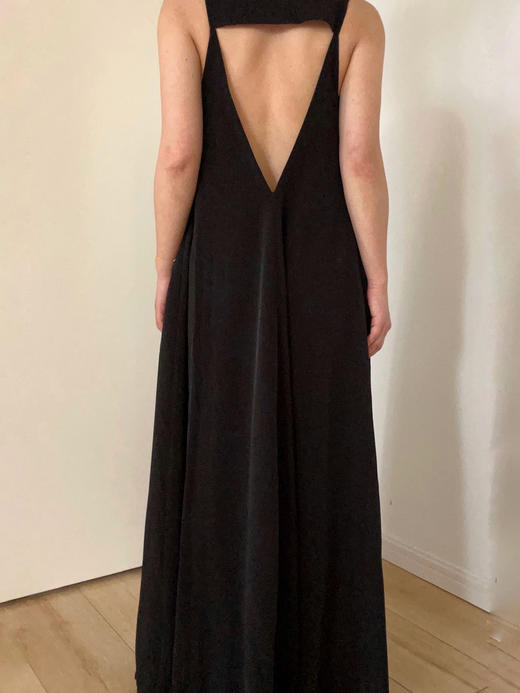 Stolen｜SIMONE dress [ 连衣裙 黑 / 蓝  ] 商品图5