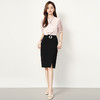 【简约气质】罗蒙女士半截裙百搭时尚经典日常包臀裙半身裙女 商品缩略图3