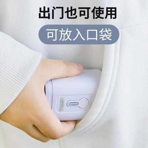 【夏季必备】【泳圈浮排】锂电池无线充电充吸两用电泵 商品图7