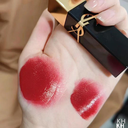 圣罗兰无畏釉光纯口红1971# 商品图1