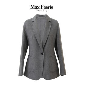 MJ4A177麦克斯菲瑞休闲西服